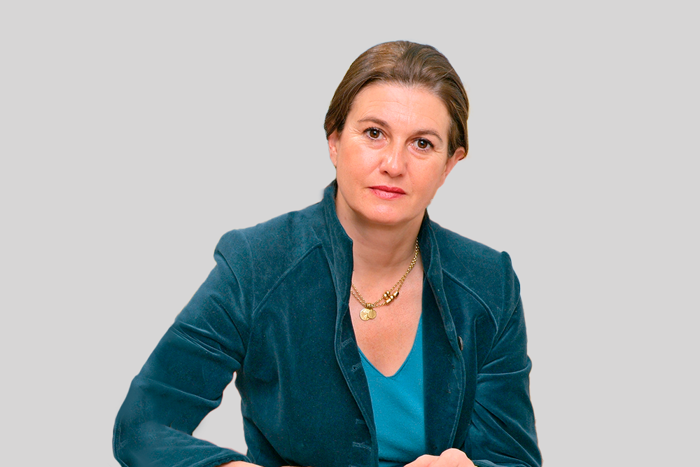 Mónica de Oriol e Icaza